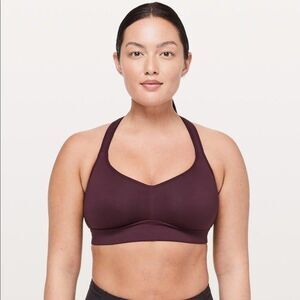 Lululemon Speed Up Bra Size 10 New!